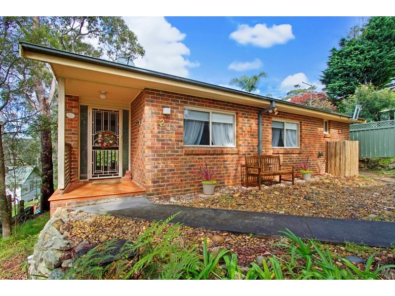 20 Lieutenant Bowen Road, Bowen Mountain NSW 2753