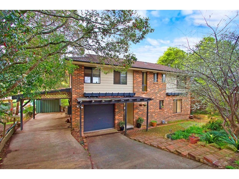 38 Wattle Street, Bowen Mountain NSW 2753