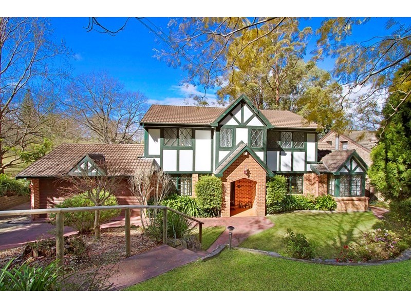 135 Lieutenant Bowen Road, Bowen Mountain NSW 2753