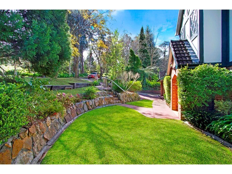 135 Lieutenant Bowen Road, Bowen Mountain NSW 2753