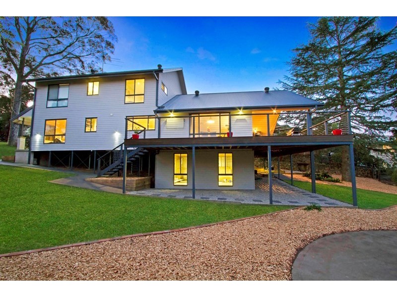 12 Pecks Road, Kurrajong Heights NSW 2758