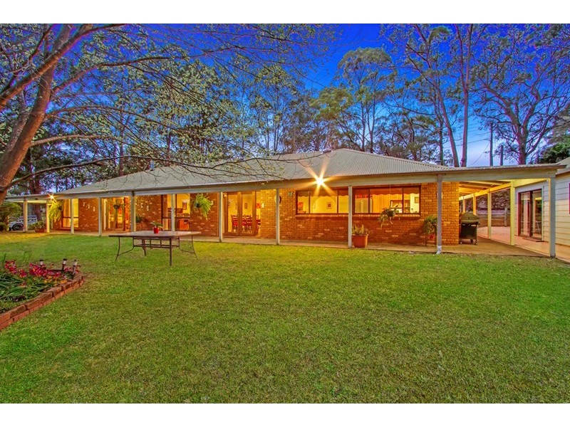 129 Mountain View Close, Kurrajong NSW 2758