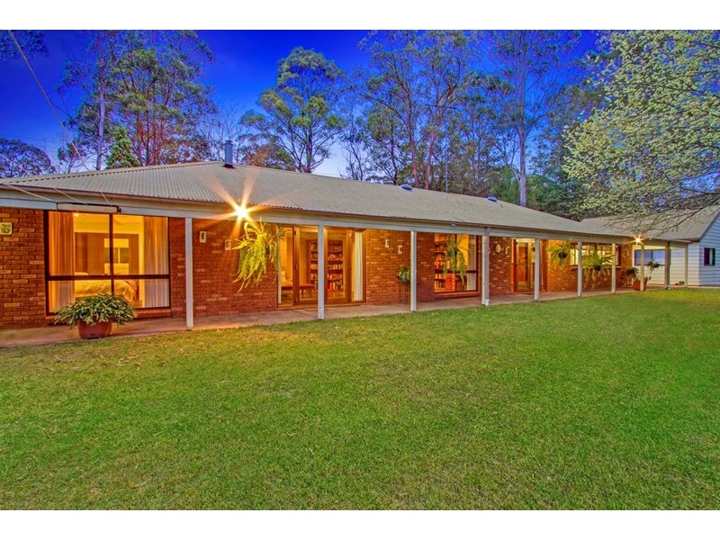 129 Mountain View Close, Kurrajong NSW 2758