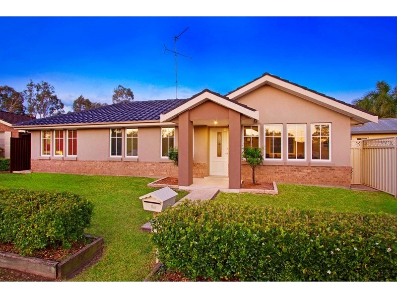 1 Cross Place, Bligh Park NSW 2756