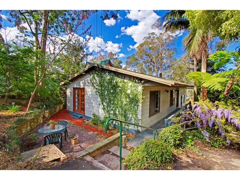 79 Lieutenant Bowen Road, Bowen Mountain NSW 2753