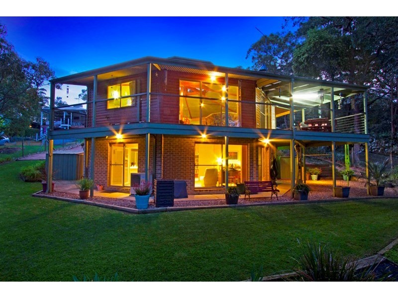 245 Lieutenant Bowen Drive, Bowen Mountain NSW 2753