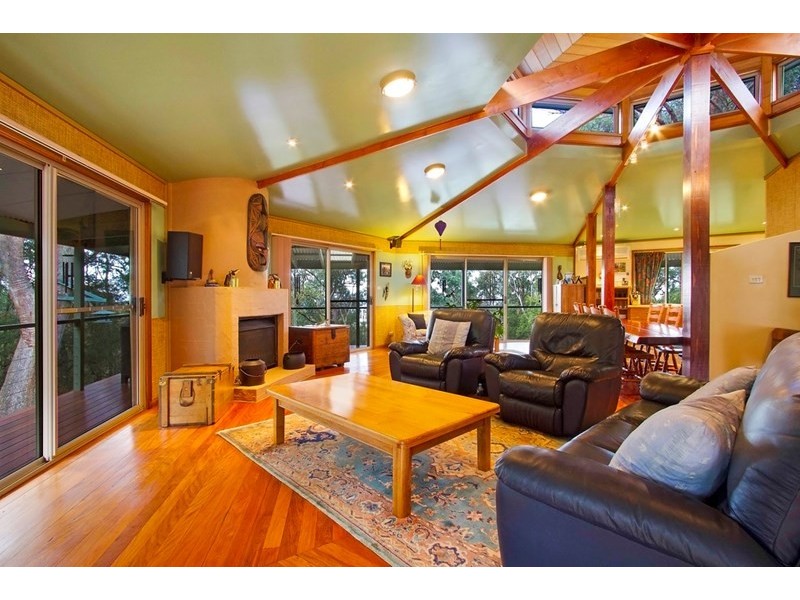 245 Lieutenant Bowen Drive, Bowen Mountain NSW 2753