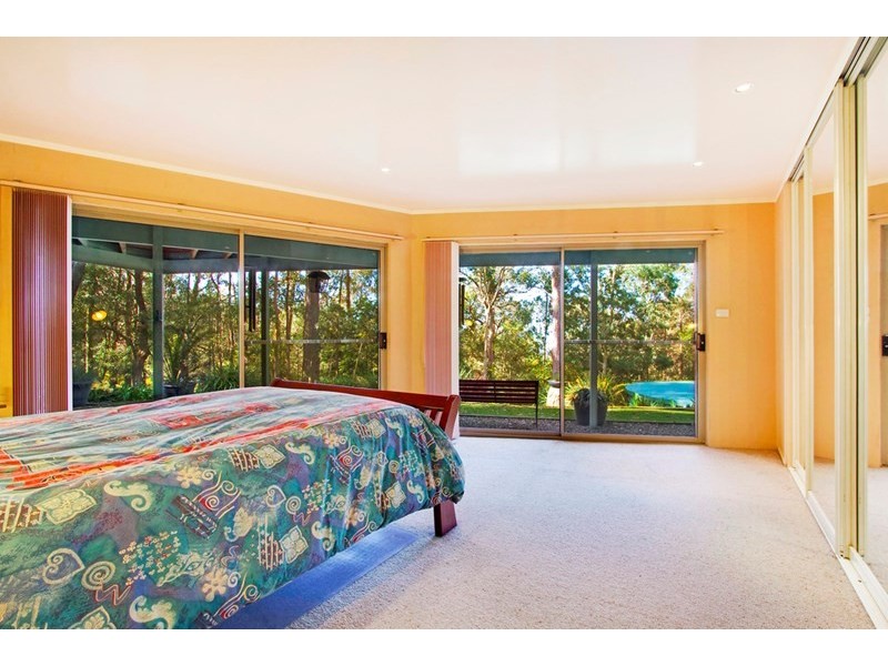 245 Lieutenant Bowen Drive, Bowen Mountain NSW 2753