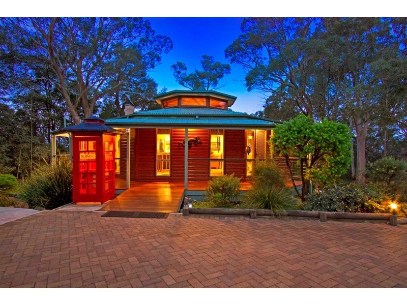 245 Lieutenant Bowen Drive, Bowen Mountain NSW 2753