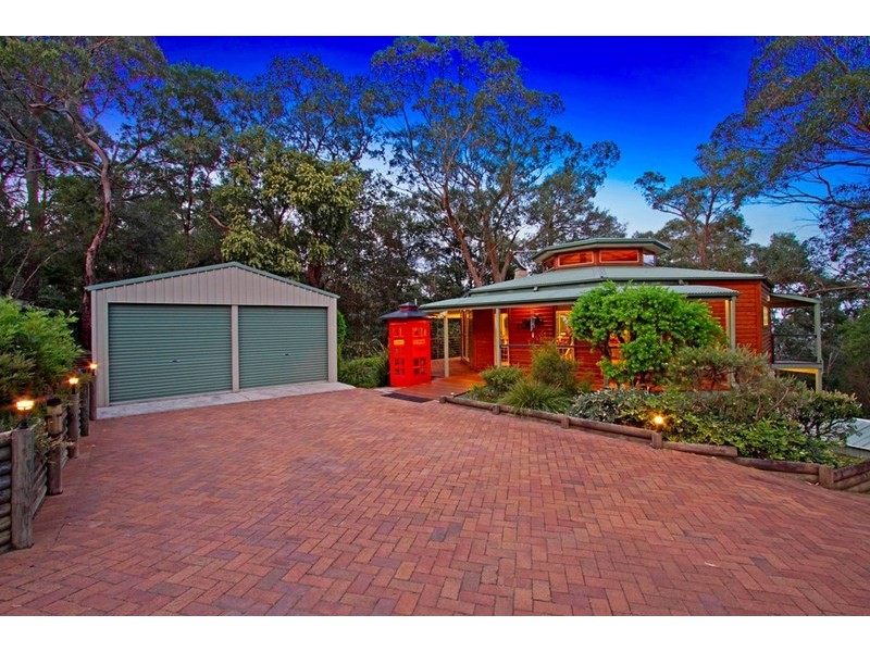 245 Lieutenant Bowen Drive, Bowen Mountain NSW 2753