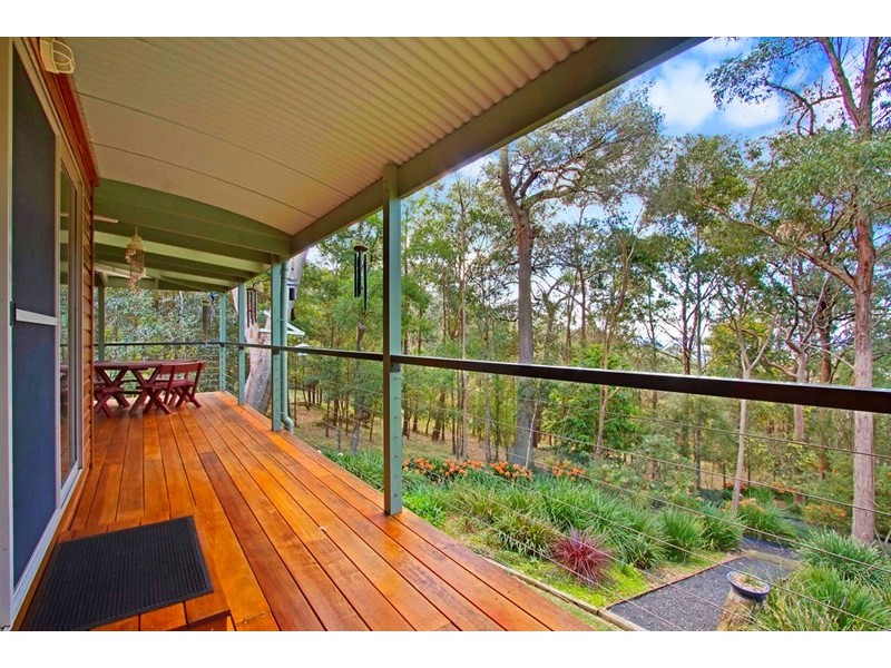 245 Lieutenant Bowen Drive, Bowen Mountain NSW 2753