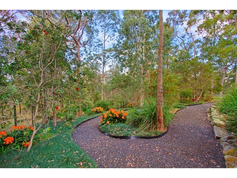 245 Lieutenant Bowen Drive, Bowen Mountain NSW 2753