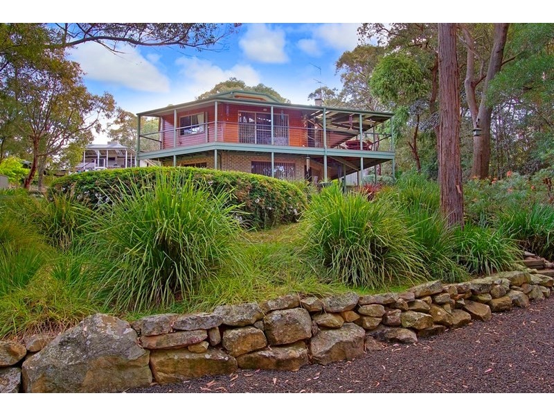 245 Lieutenant Bowen Drive, Bowen Mountain NSW 2753