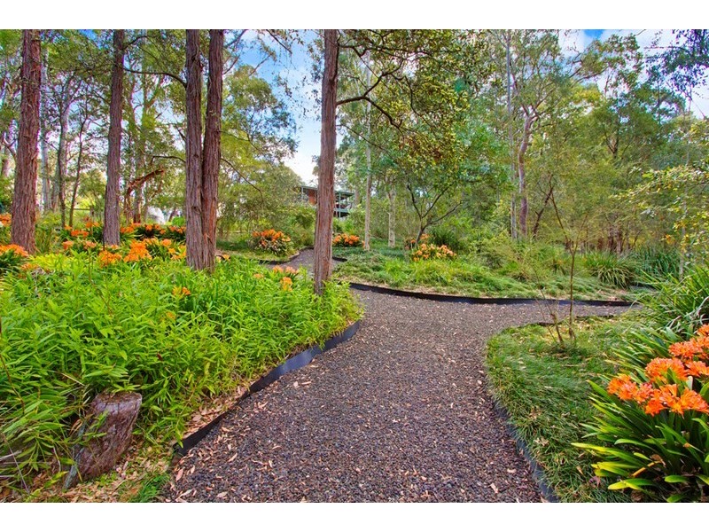 245 Lieutenant Bowen Drive, Bowen Mountain NSW 2753