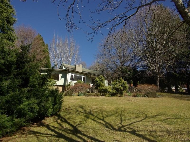 Mount Wilson NSW 2786