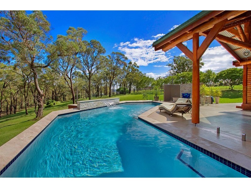 333 Blaxlands Ridge Road, Kurrajong NSW 2758