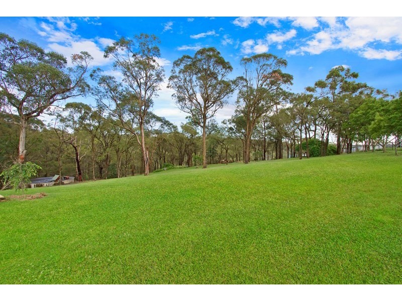 333 Blaxlands Ridge Road, Kurrajong NSW 2758