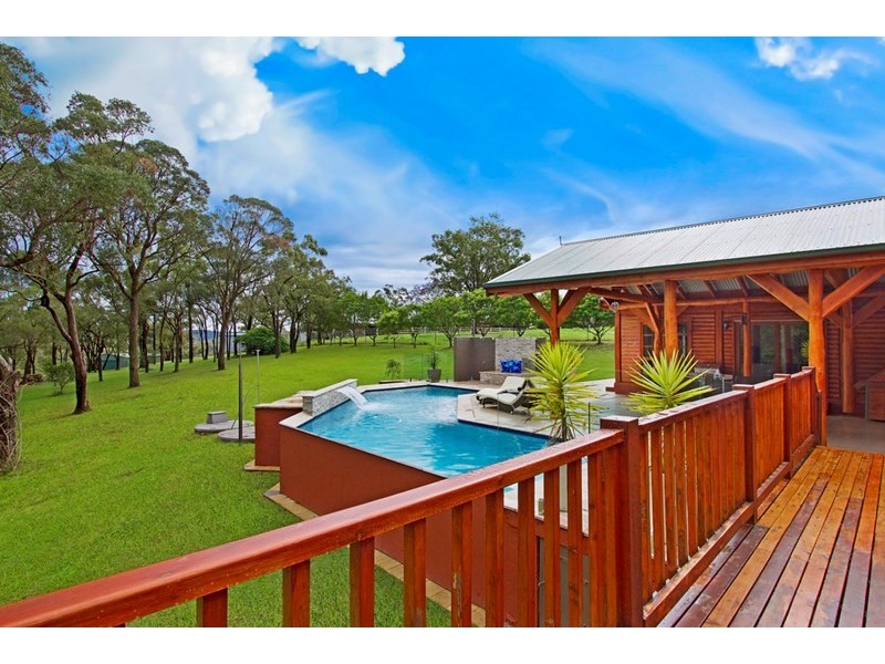 333 Blaxlands Ridge Road, Kurrajong NSW 2758