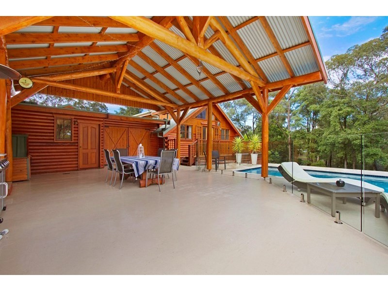 333 Blaxlands Ridge Road, Kurrajong NSW 2758