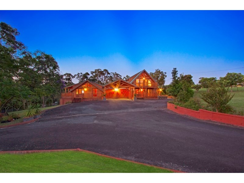 333 Blaxlands Ridge Road, Kurrajong NSW 2758