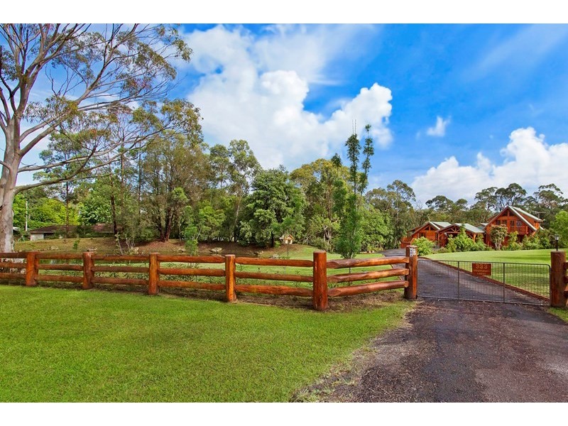 333 Blaxlands Ridge Road, Kurrajong NSW 2758