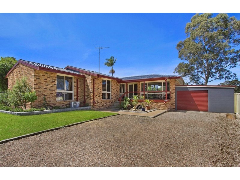 26 Panorama Crescent, Freemans Reach NSW 2756