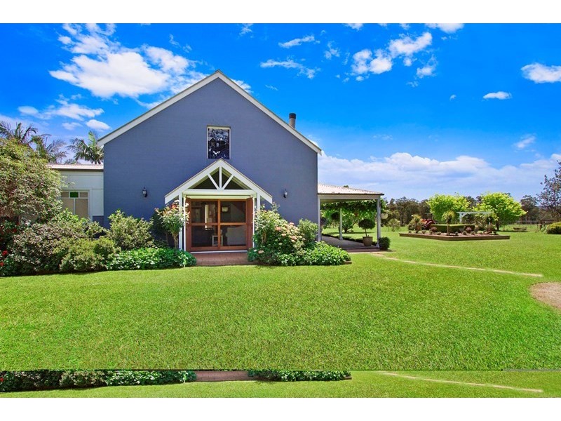 29 Ebenezer Wharf Road, Ebenezer NSW 2756