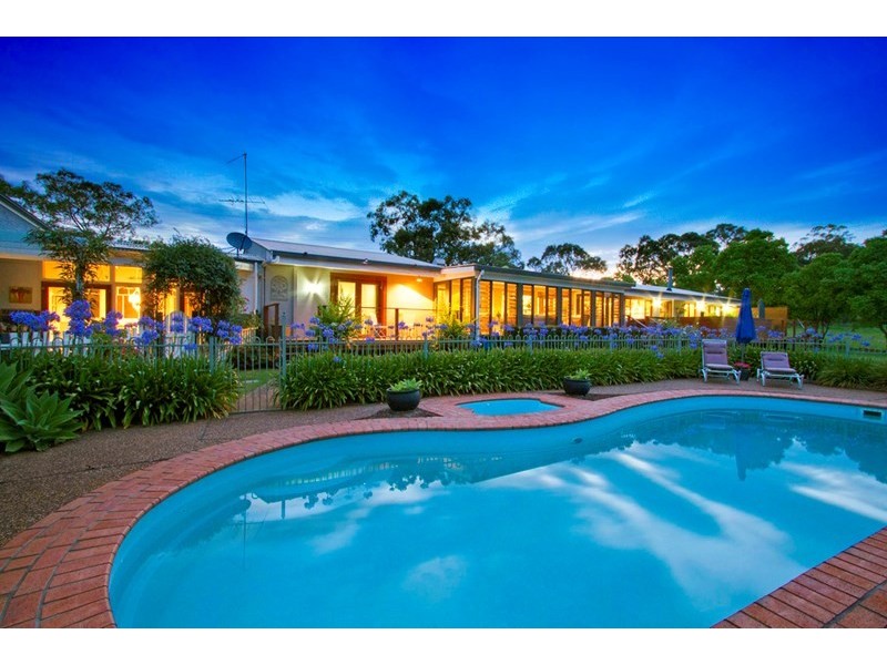 29 Ebenezer Wharf Road, Ebenezer NSW 2756