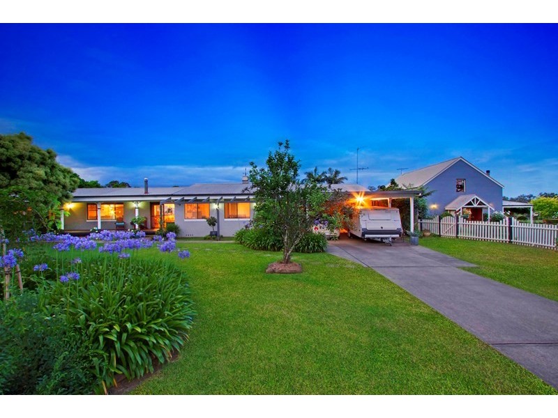 29 Ebenezer Wharf Road, Ebenezer NSW 2756