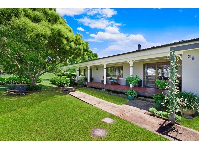 29 Ebenezer Wharf Road, Ebenezer NSW 2756