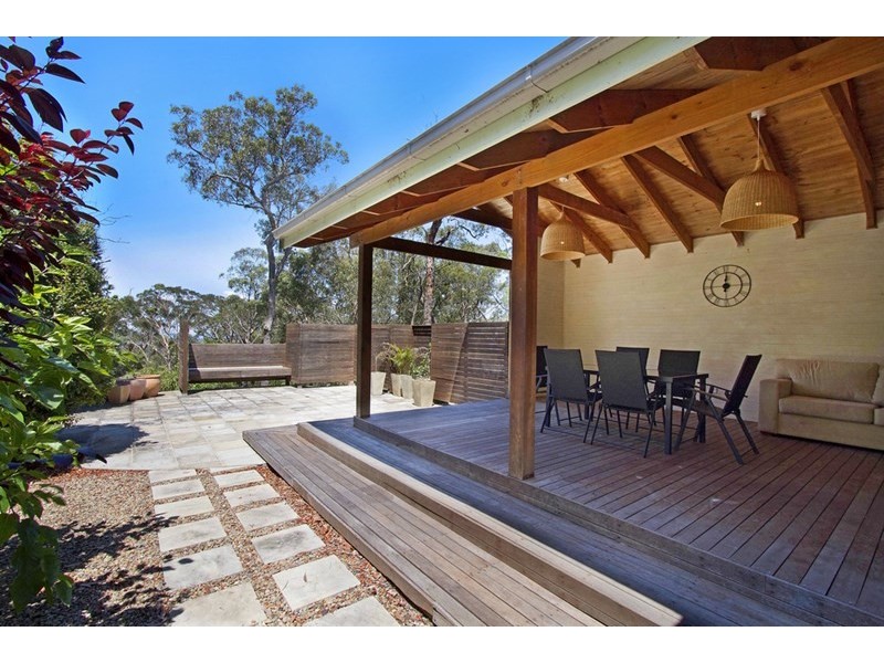 275 Lieutenant Bowen Drive, Bowen Mountain NSW 2753