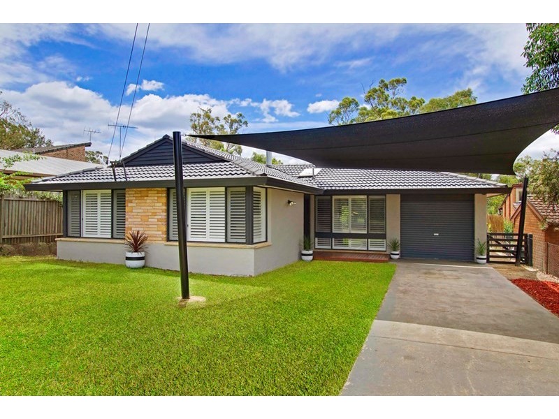 261 Lieutenant Bowen Drive, Bowen Mountain NSW 2753