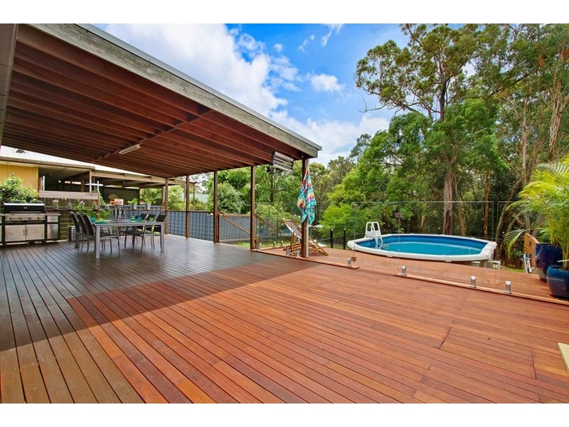 261 Lieutenant Bowen Drive, Bowen Mountain NSW 2753