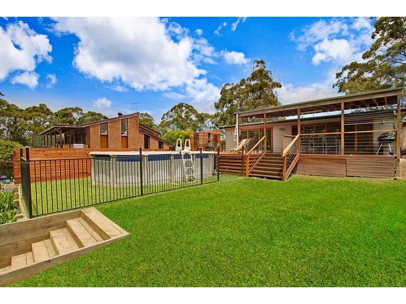 261 Lieutenant Bowen Drive, Bowen Mountain NSW 2753