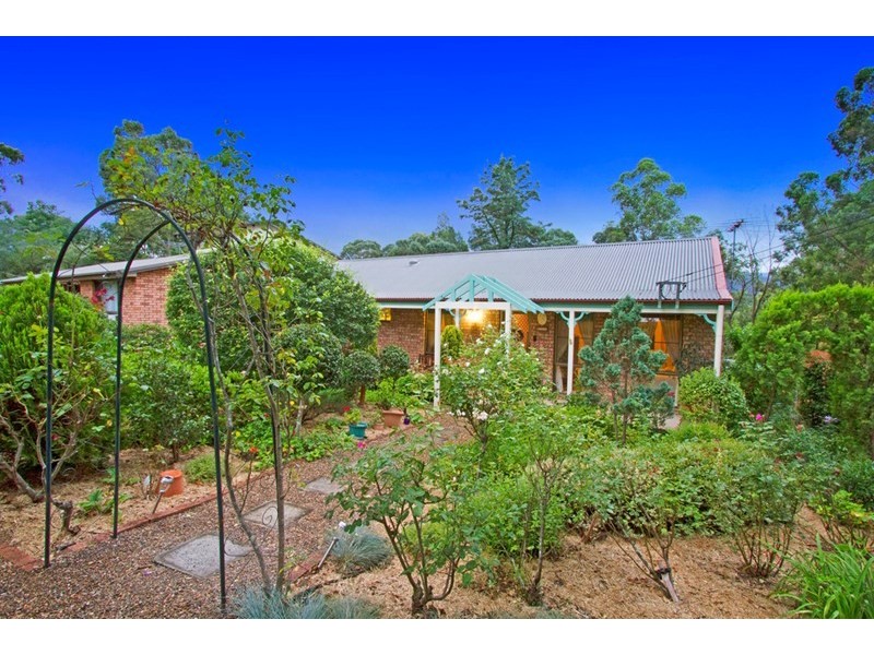 1095 Grose Vale Road, Kurrajong NSW 2758