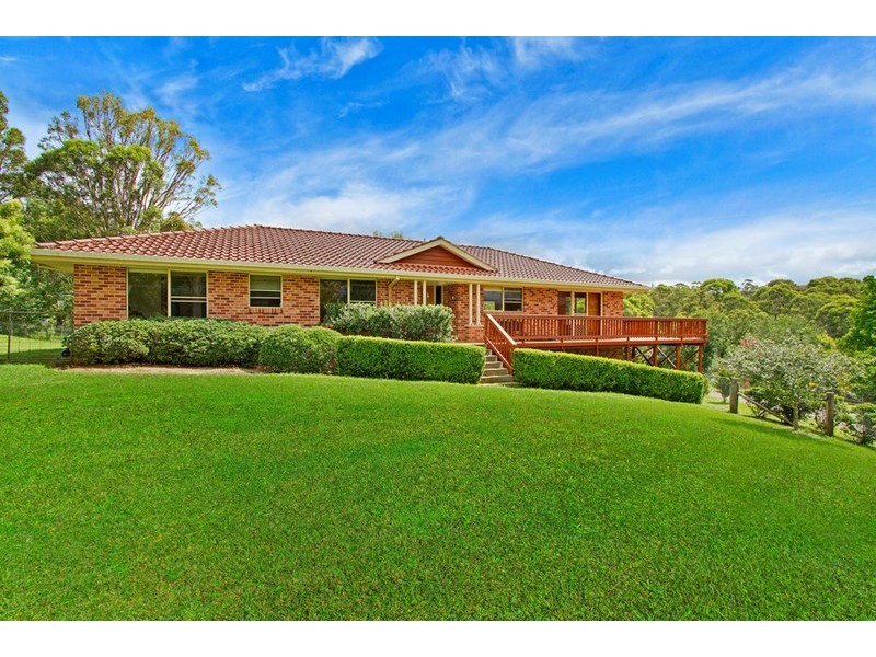 21 Merindah Way, Kurrajong NSW 2758