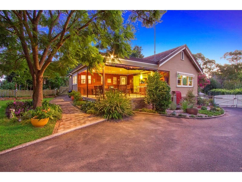 124 Old Bells Line of Road, Kurrajong NSW 2758