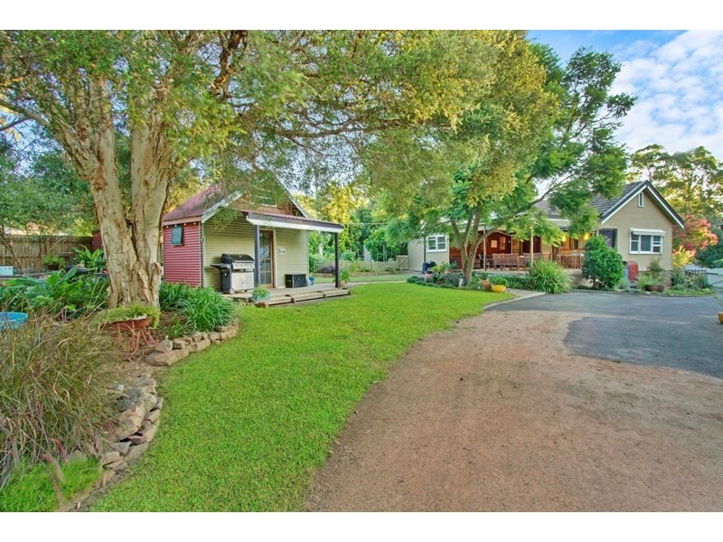 124 Old Bells Line of Road, Kurrajong NSW 2758