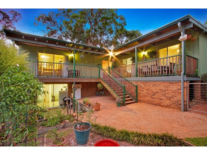 249 Lieutenant Bowen Drive, Bowen Mountain NSW 2753