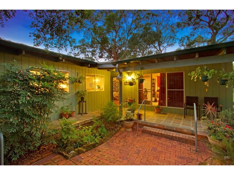 249 Lieutenant Bowen Drive, Bowen Mountain NSW 2753