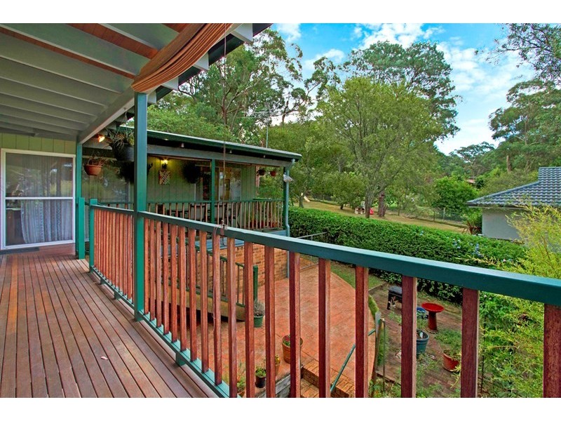 249 Lieutenant Bowen Drive, Bowen Mountain NSW 2753
