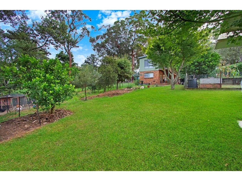 249 Lieutenant Bowen Drive, Bowen Mountain NSW 2753