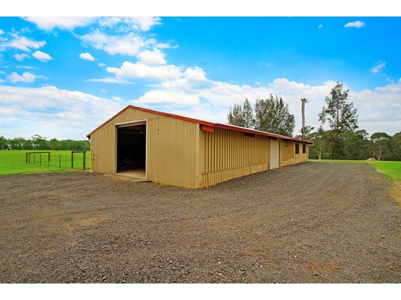 431 East Kurrajong Road, East Kurrajong NSW 2758