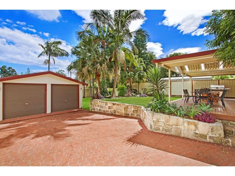 7 Nightingale Square, Glossodia NSW 2756