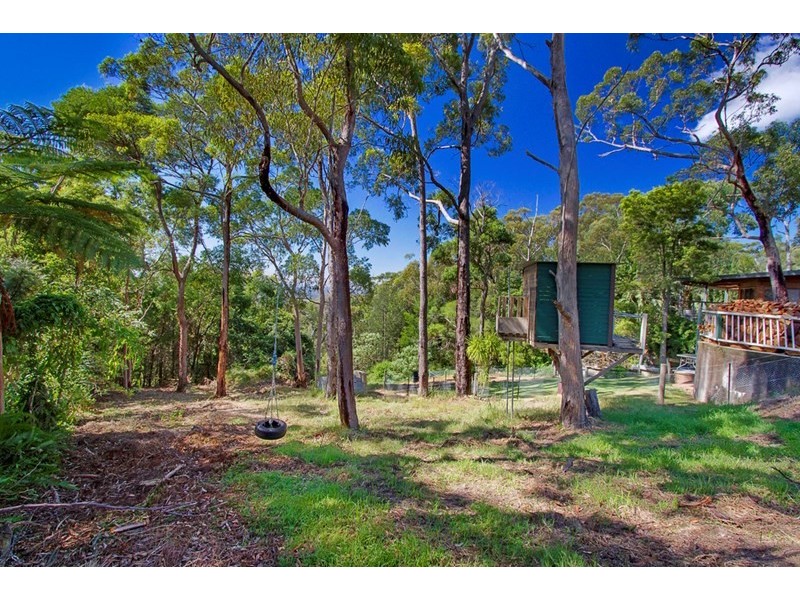 375 Lieutenant Bowen Drive, Bowen Mountain NSW 2753