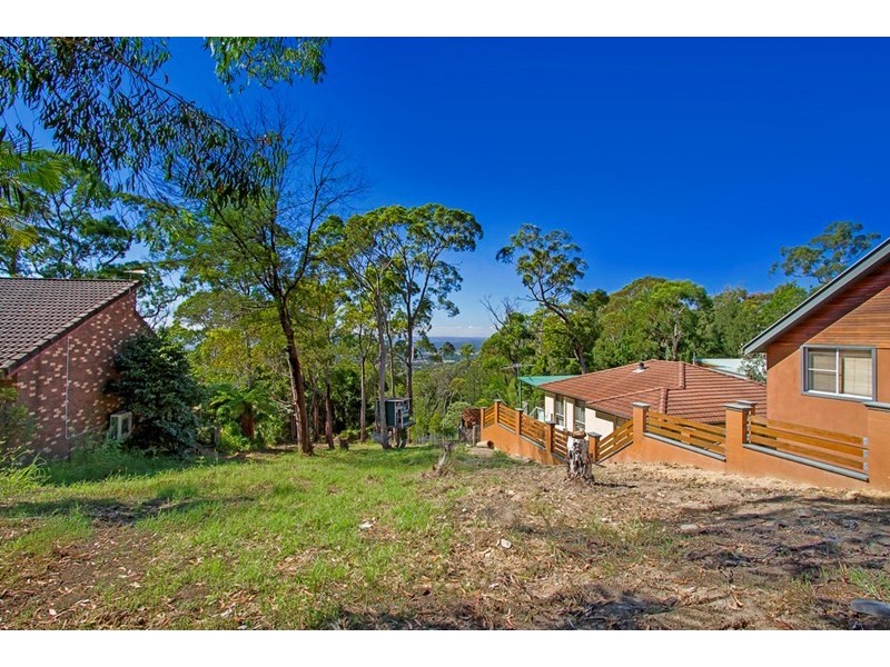 375 Lieutenant Bowen Drive, Bowen Mountain NSW 2753