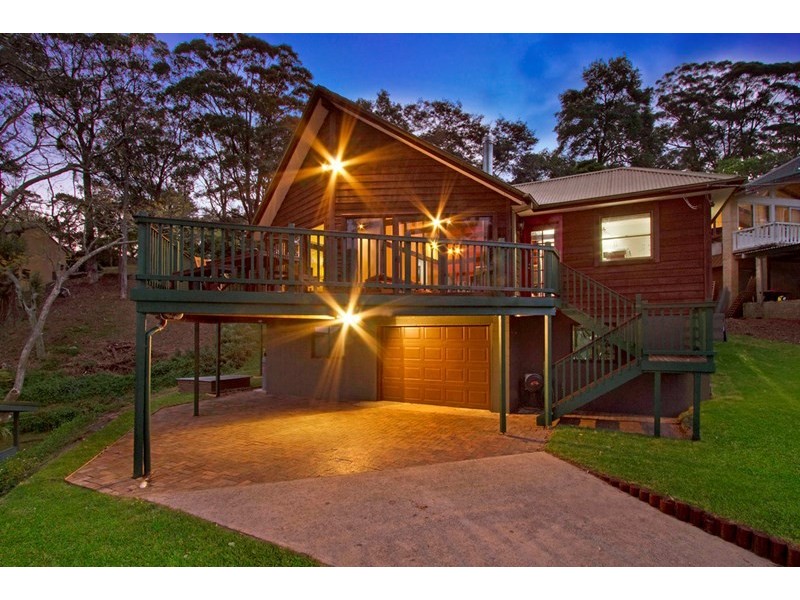 31 Bellbird Crescent, Bowen Mountain NSW 2753