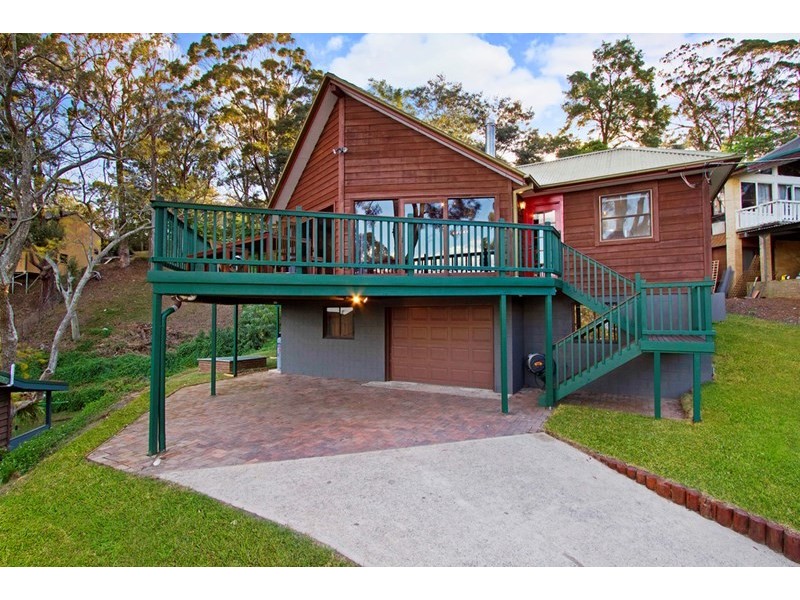 31 Bellbird Crescent, Bowen Mountain NSW 2753