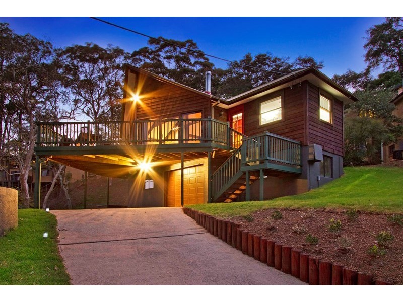 31 Bellbird Crescent, Bowen Mountain NSW 2753