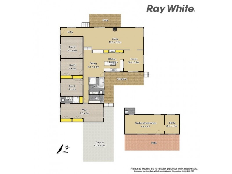 2815B Bells Line of Road, Bilpin NSW 2758